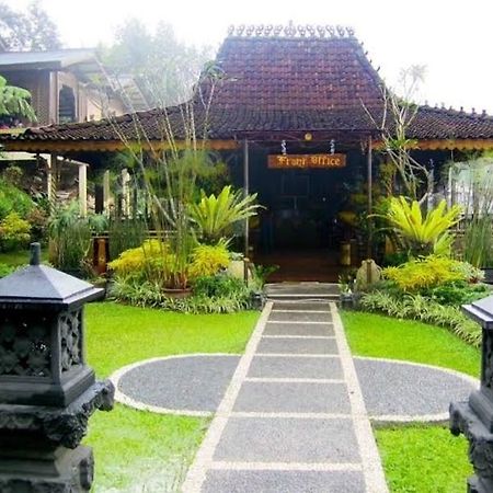 Sitamiang Resort Hotel Bogor Kültér fotó