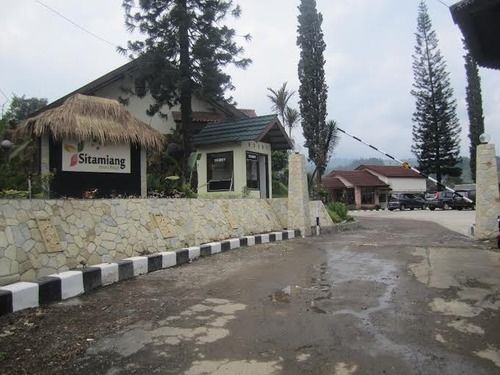 Sitamiang Resort Hotel Bogor Kültér fotó