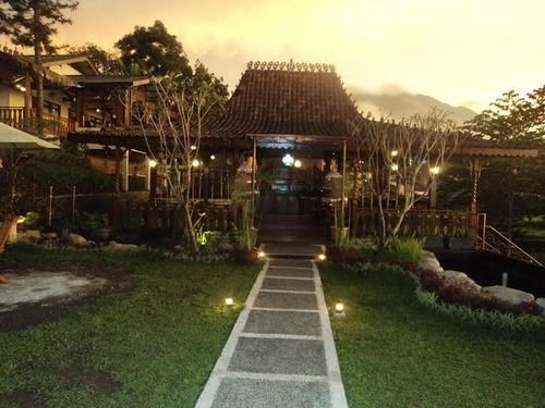 Sitamiang Resort Hotel Bogor Kültér fotó