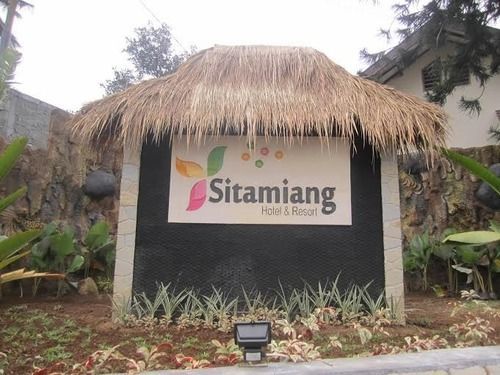 Sitamiang Resort Hotel Bogor Kültér fotó