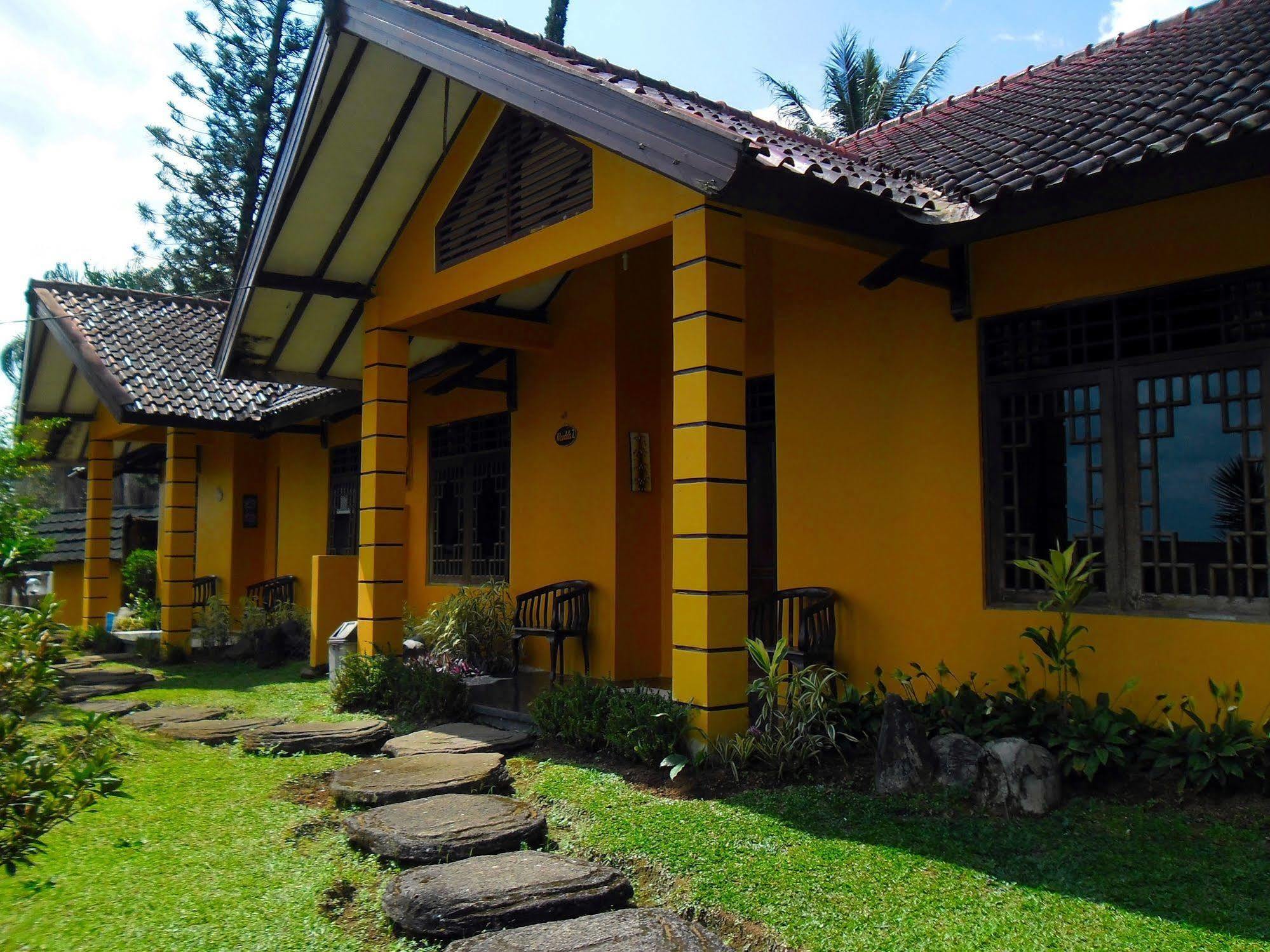 Sitamiang Resort Hotel Bogor Kültér fotó
