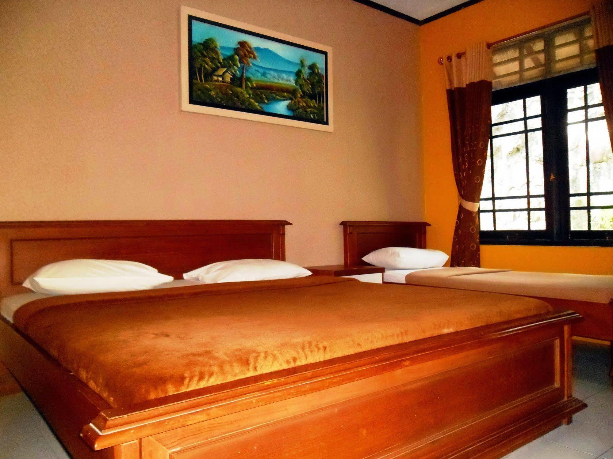 Sitamiang Resort Hotel Bogor Kültér fotó